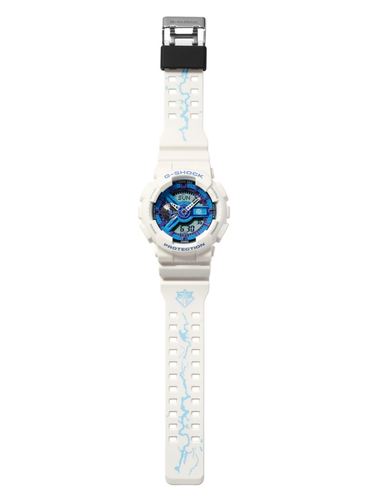 G-SHOCK GA-110JUJ24-7PFZ 手表 白色 #3