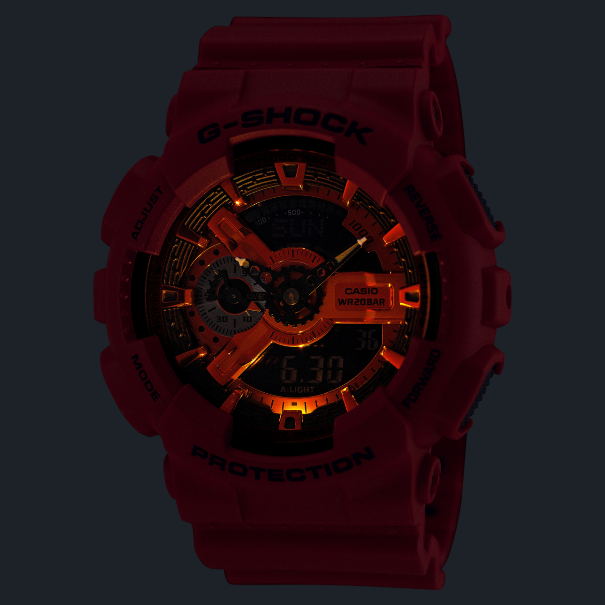 GA-110RRB-4A LED 照明 #3