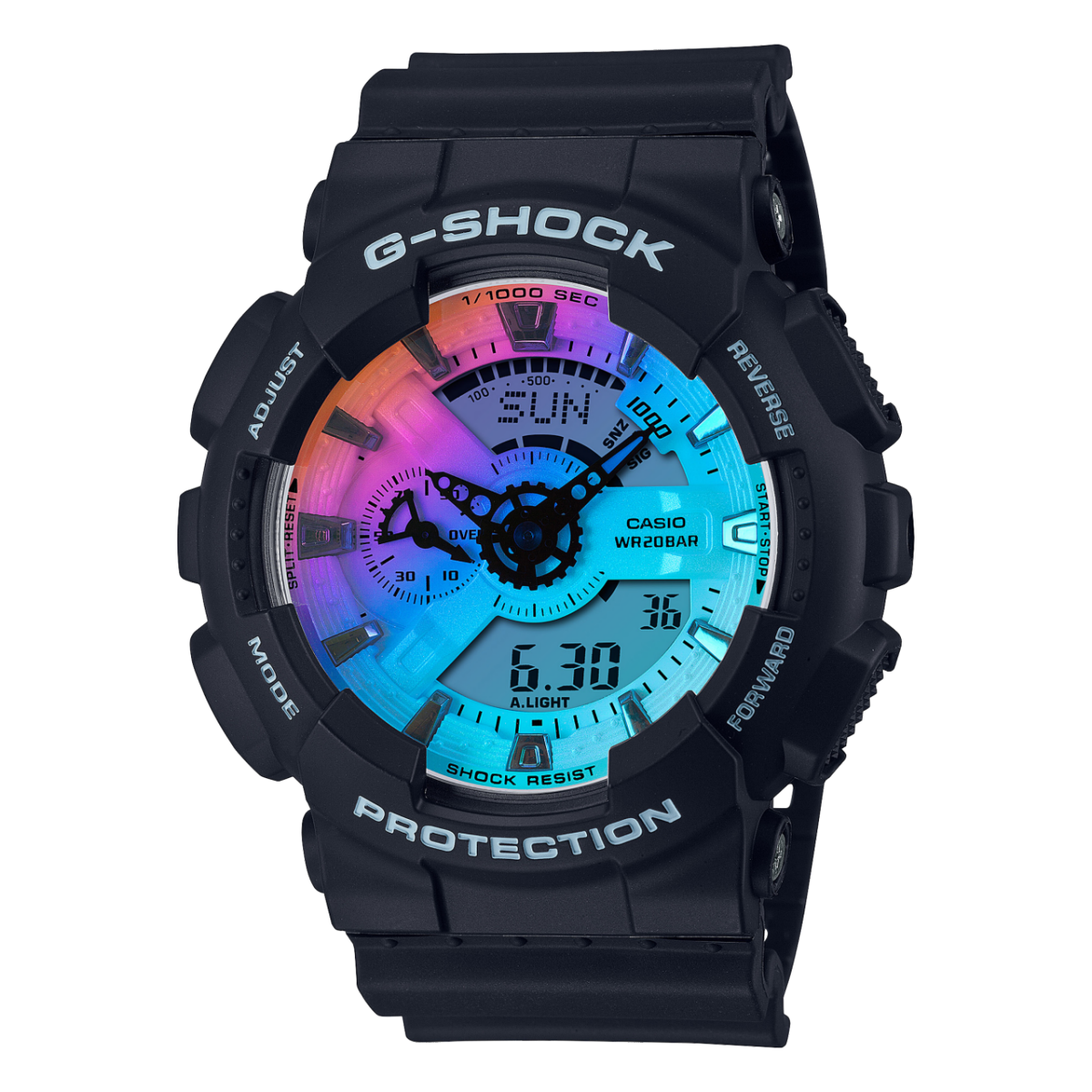 GA-110SR-1A #1