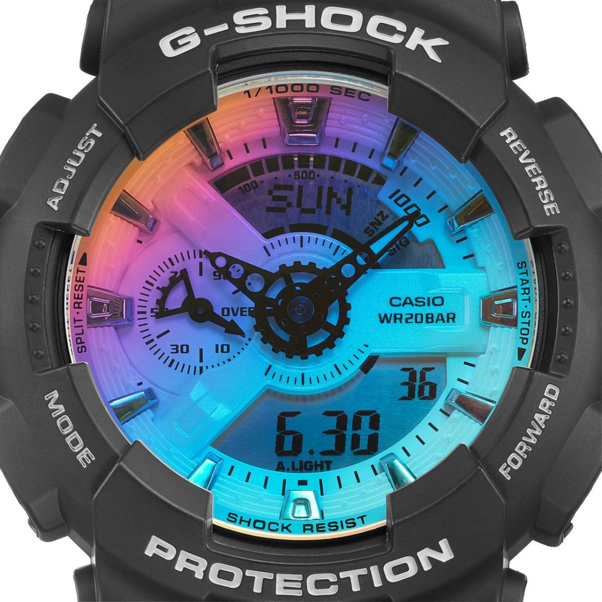 GA-110SR-1A #4