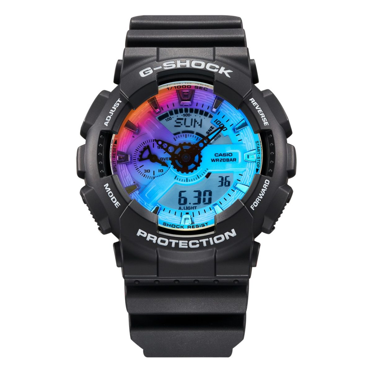GA-110SR-1A #9