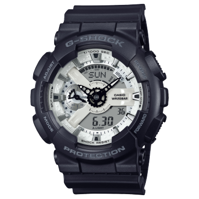 G-SHOCK GA-110WD-1A 手表 黑色 #1