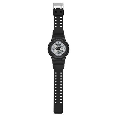 G-SHOCK GA-110WD-1A 手表 黑色 #3