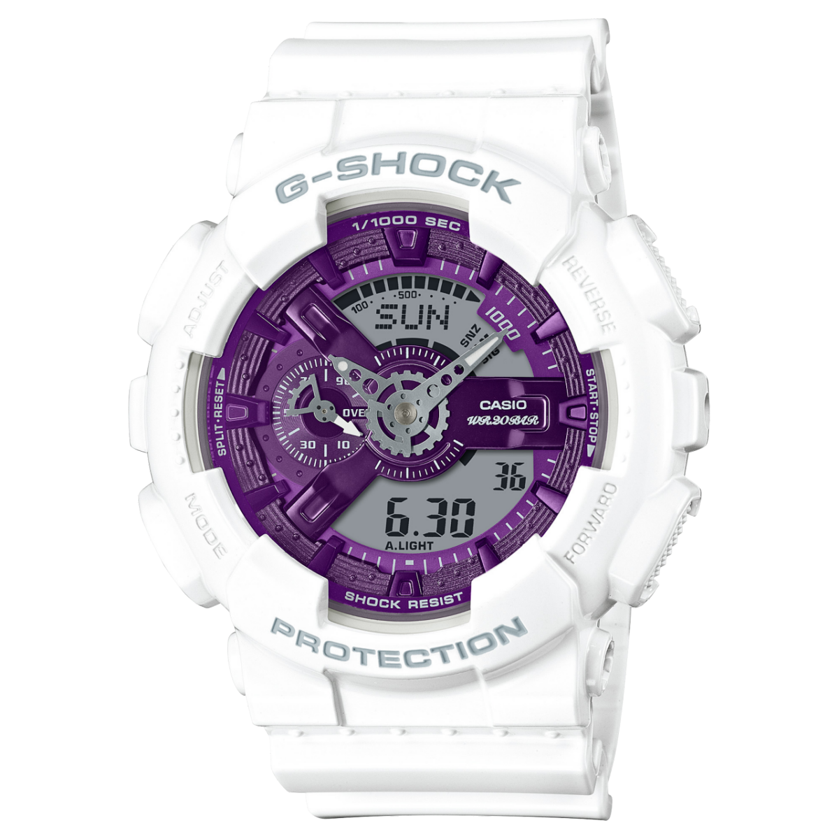 GA-110WS-7A #1