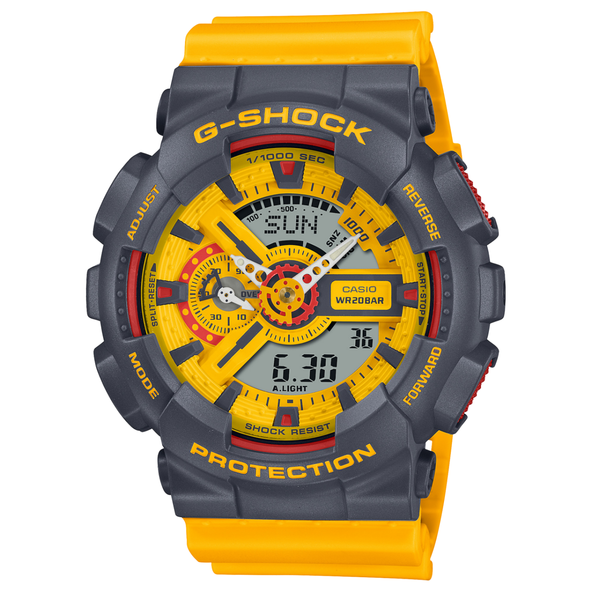 GA-110Y-9A #1