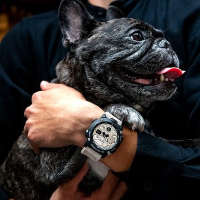 G-SHOCK GA-2000WM-1A 手表 黑色 #2