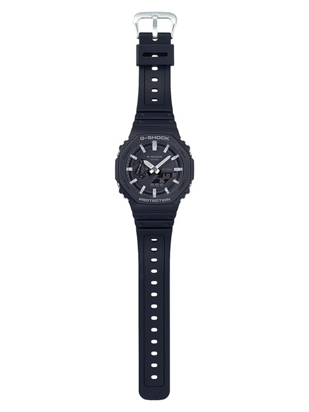 G-SHOCK GA-2100-1A 手表 黑色 #3
