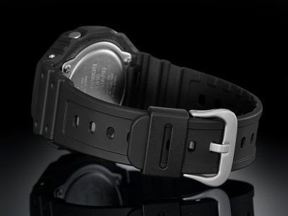 G-SHOCK GA-2100-1A1 手表 黑色 #7