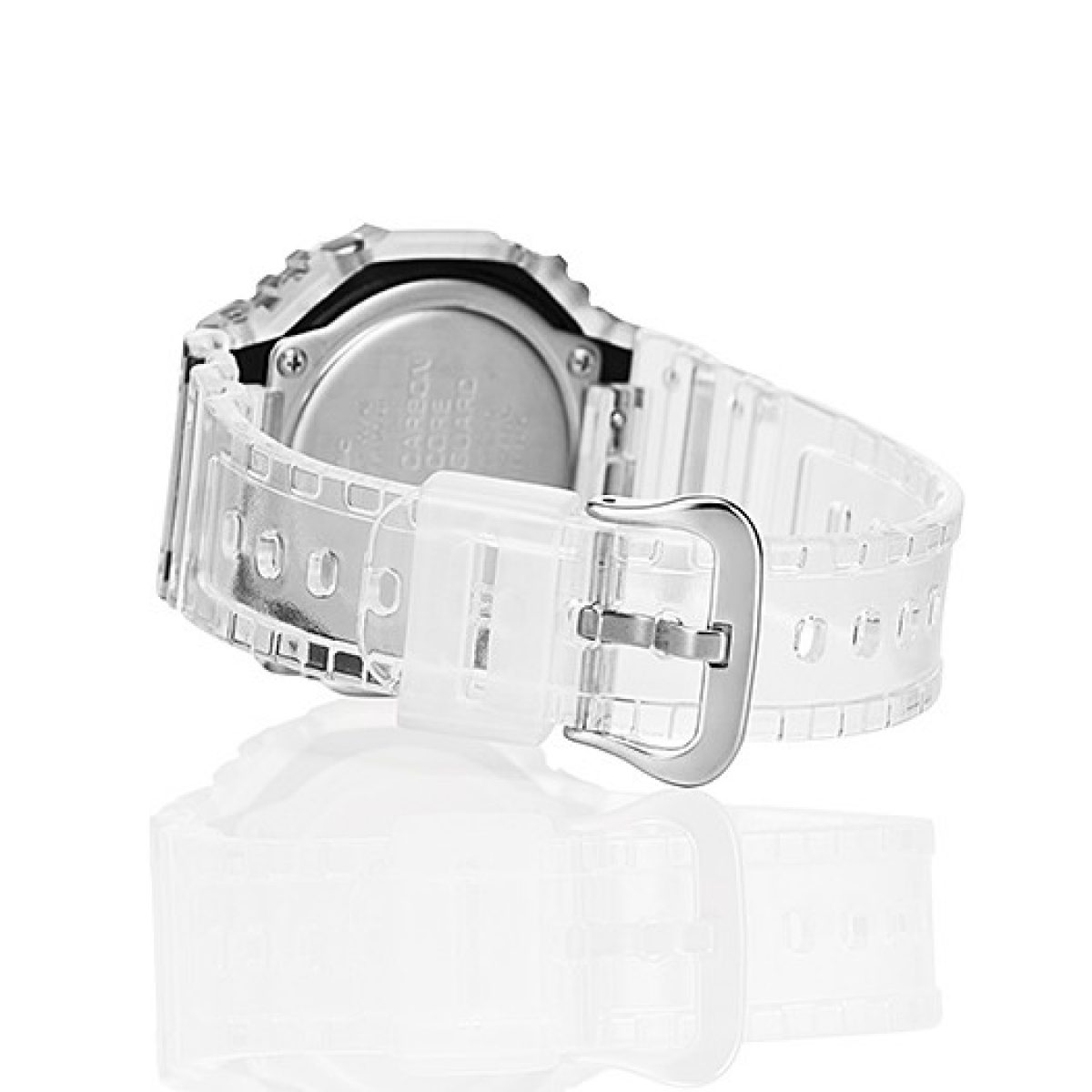 G-SHOCK GA-2100SKE-7A 手表 透明色 #7