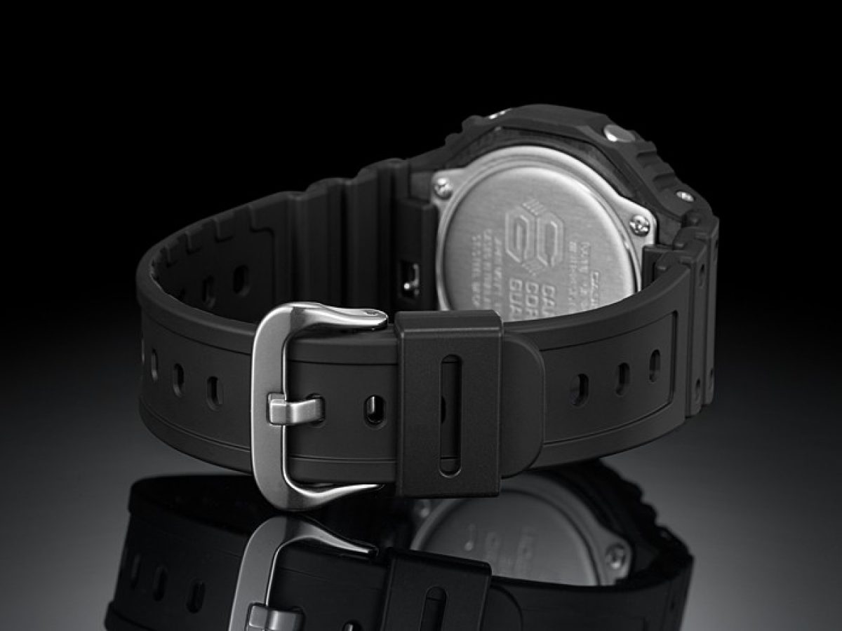 G-SHOCK GA-2100SU-1A 手表 绿色 #5