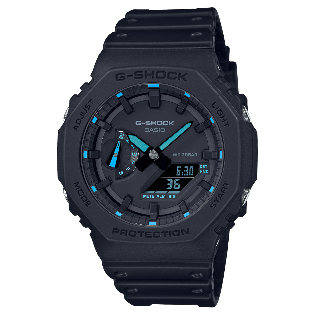 GA-2100-1A2 #1