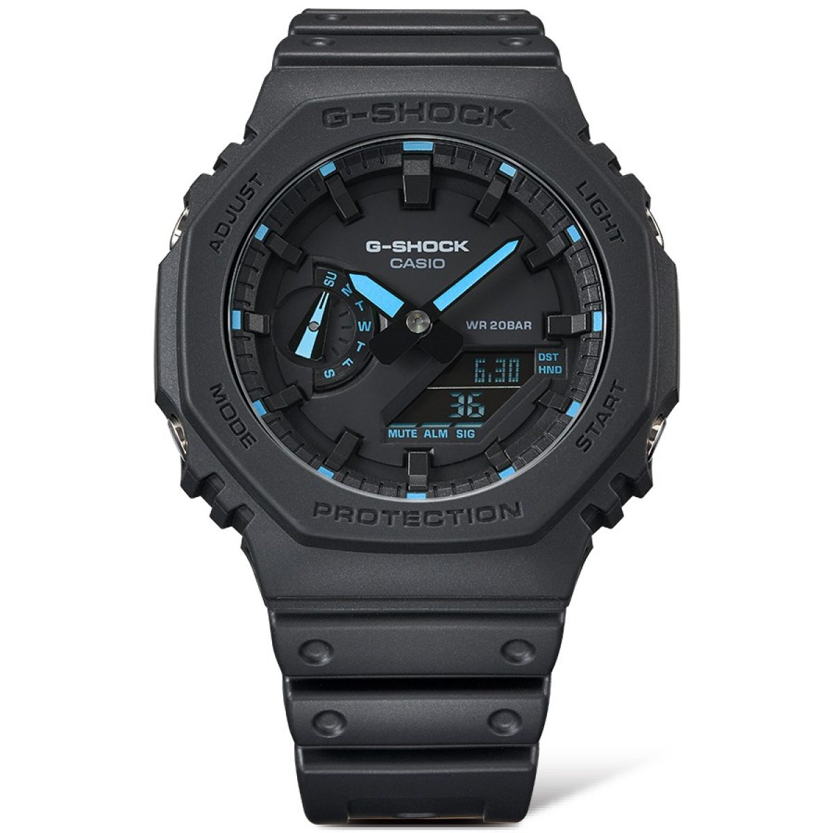 GA-2100-1A2 #3