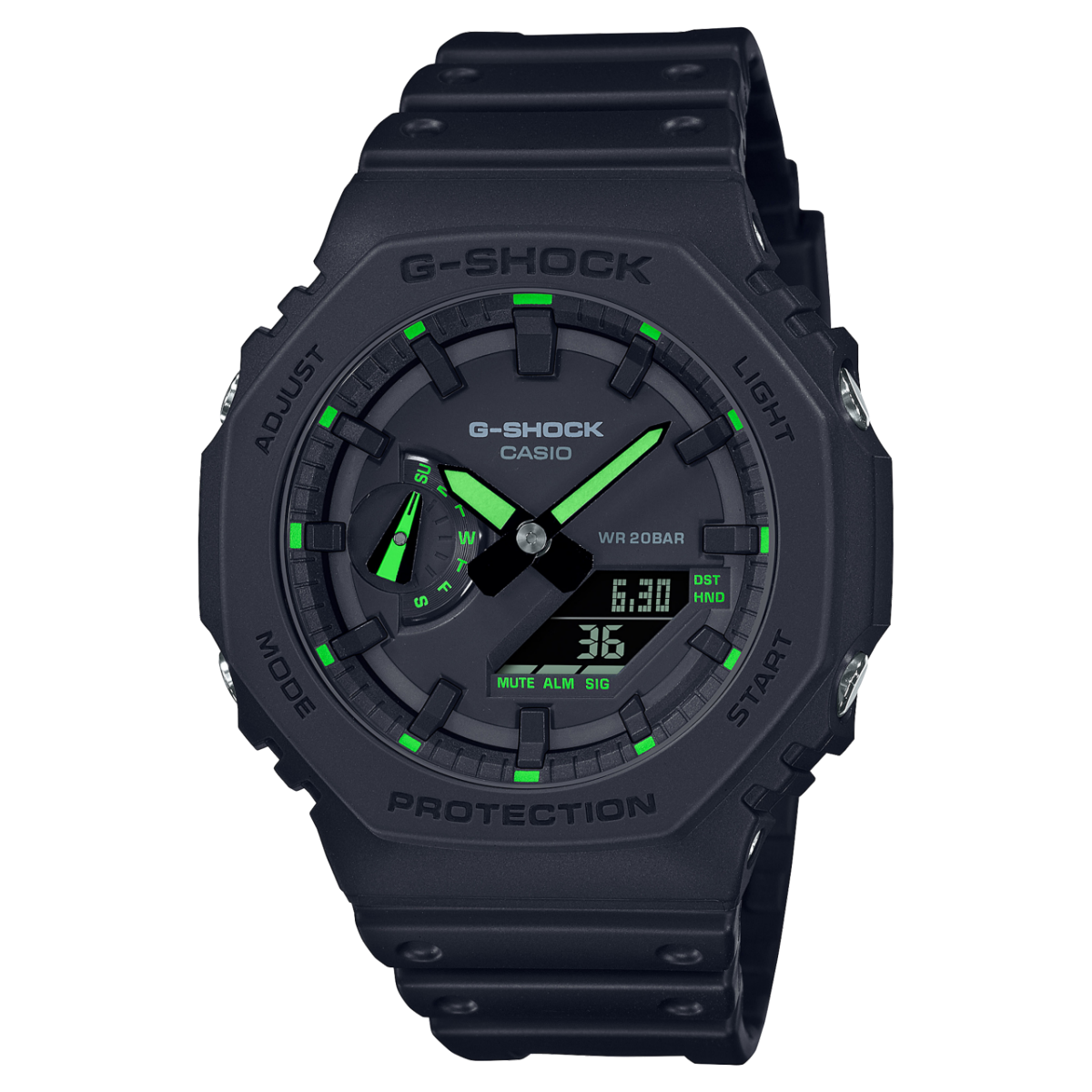 GA-2100-1A3 #1