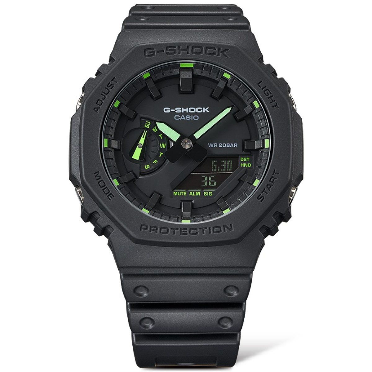 GA-2100-1A3 #5