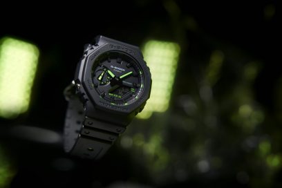 G-SHOCK GA-2100-1A3 手表 黑色 #2