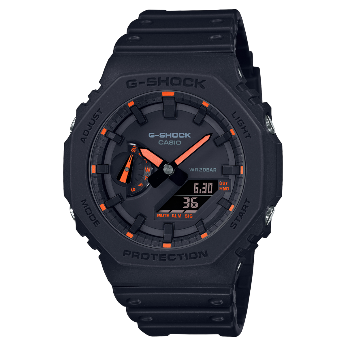 GA-2100-1A4 #1