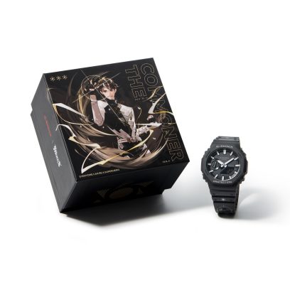 G-SHOCK GA-2100-1APRT 手表 黑色 #3