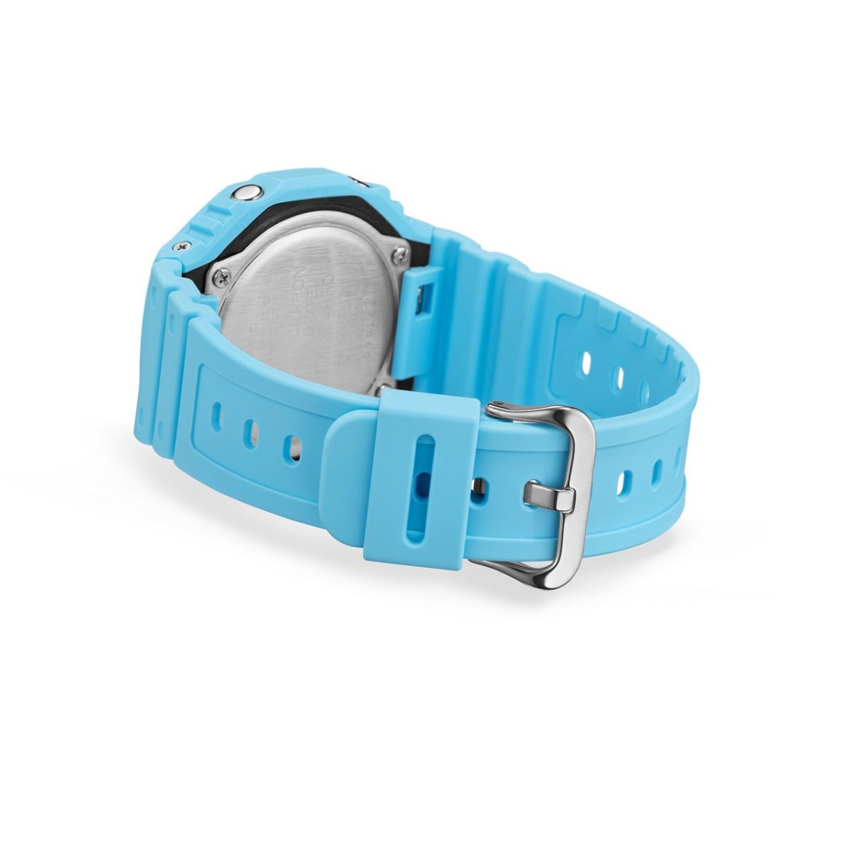 G-SHOCK GA-2100-2A2 手表 蓝色、浅蓝色 #9
