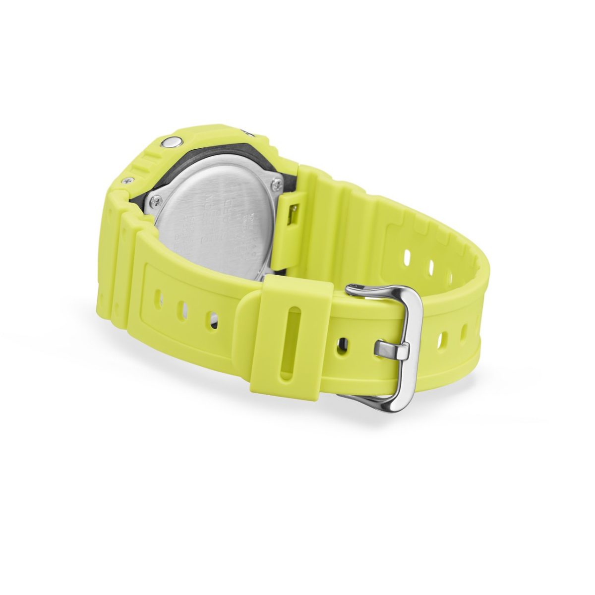 G-SHOCK GA-2100-9A9 手表 黄色 #9
