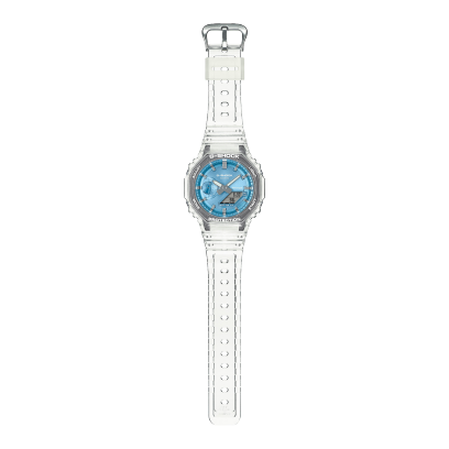 G-SHOCK GA-2100BM-7A2 手表 透明色 #8