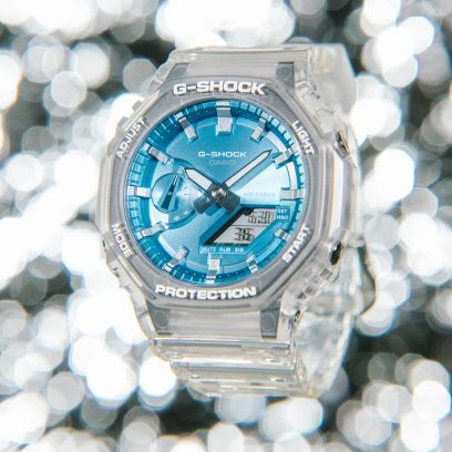 GA-2100BM-7A2 半透明材料，采用透视设计 #4