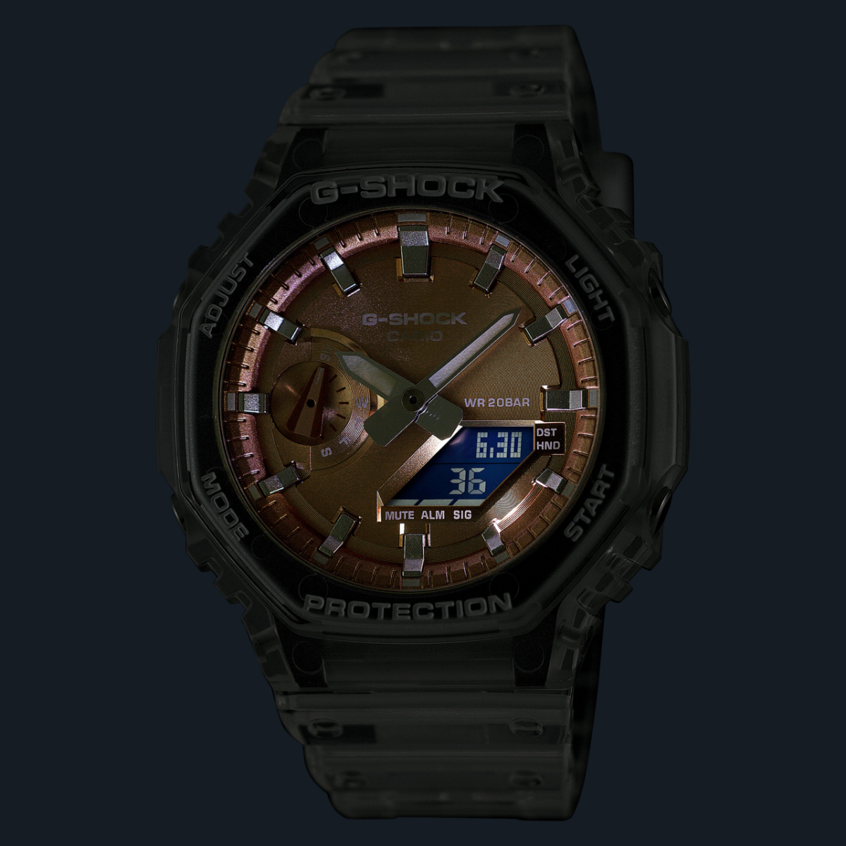 GA-2100BM-7A5 LED 照明 #5