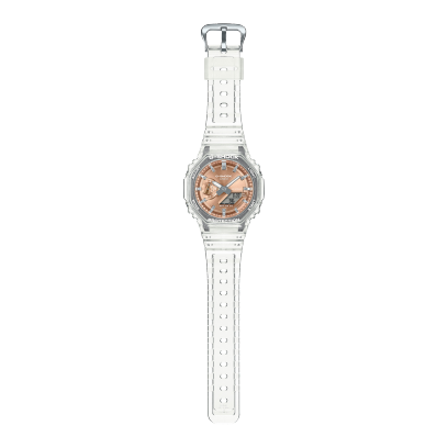 G-SHOCK GA-2100BM-7A5 手表 透明色 #10