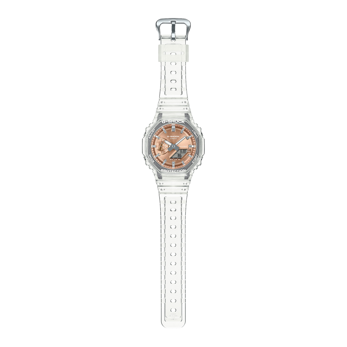 G-SHOCK GA-2100BM-7A5 手表 透明色 #10