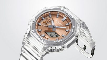 GA-2100BM-7A5 半透明材料，采用透视设计 #4