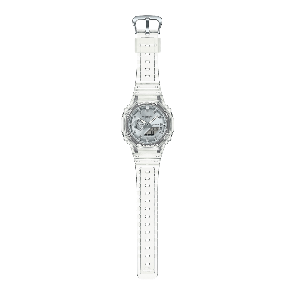 G-SHOCK GA-2100BM-7A8 手表 透明色 #8