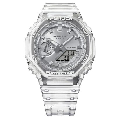 G-SHOCK GA-2100BM-7A8 手表 透明色 #7