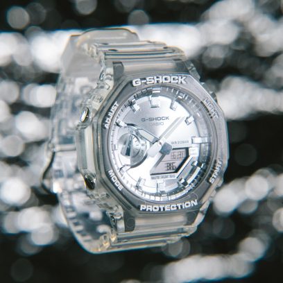 GA-2100BM-7A8 半透明材料，采用透视设计 #4