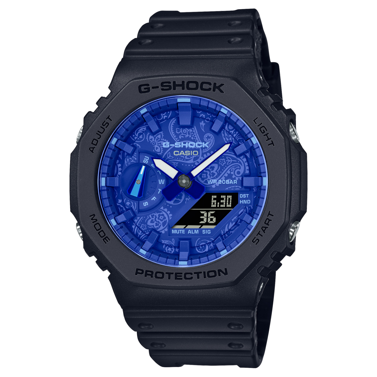 GA-2100BP-1A #1