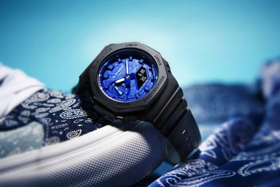 G-SHOCK GA-2100BP-1A 手表 黑色 #2