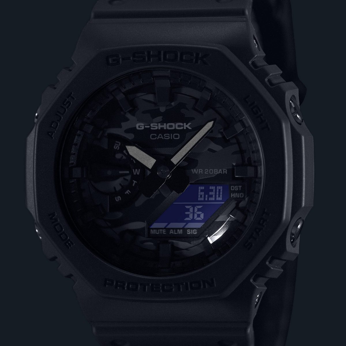 GA-2100CA-8A #5