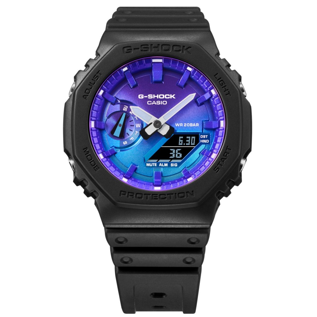 GA-2100FL-1A 注重材质：生物基树脂 #8