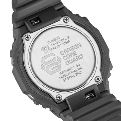 GA-2100FL-8A 背刻图案 #11