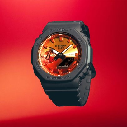 GA-2100FL-8A  #5