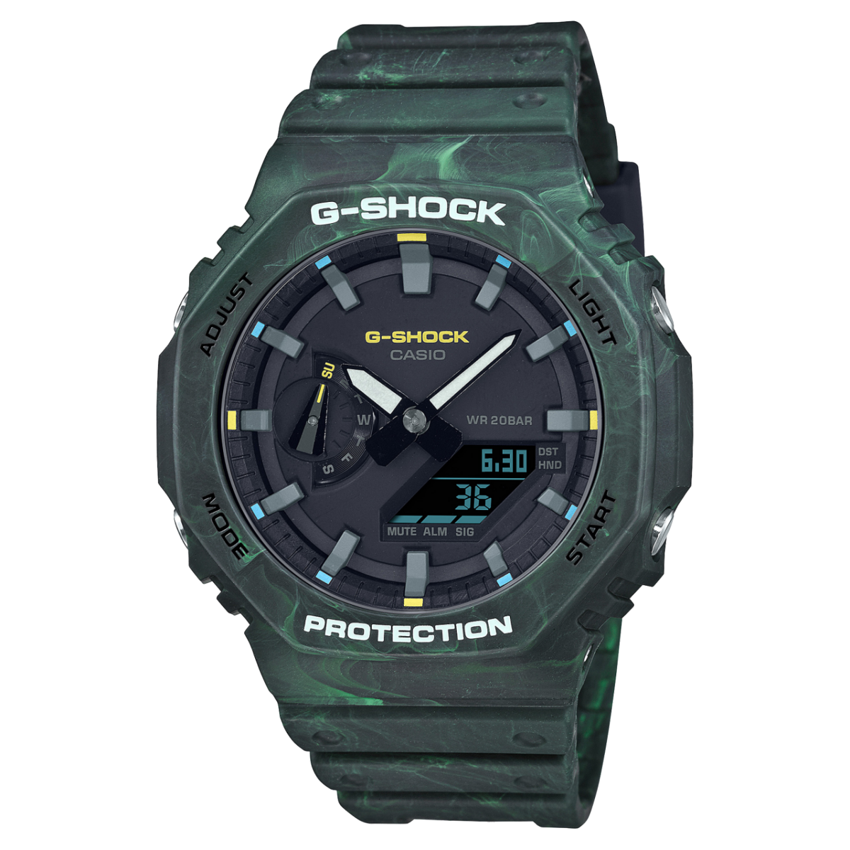 GA-2100FR-3A #1