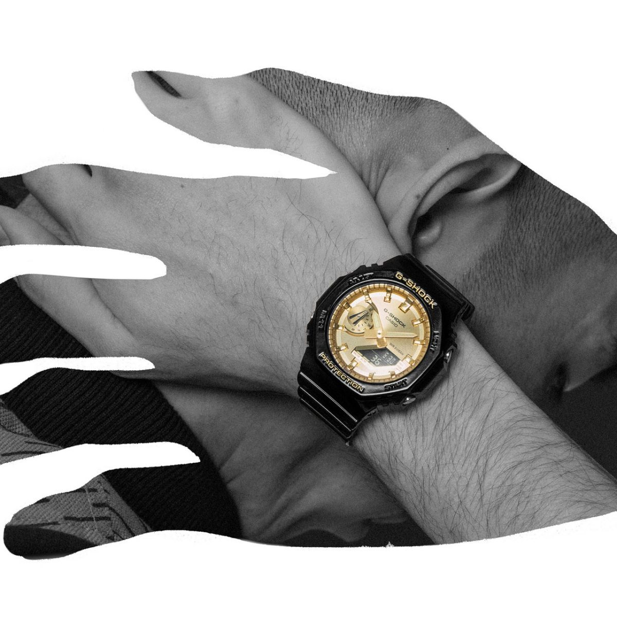 GA-2100GB-1A #2