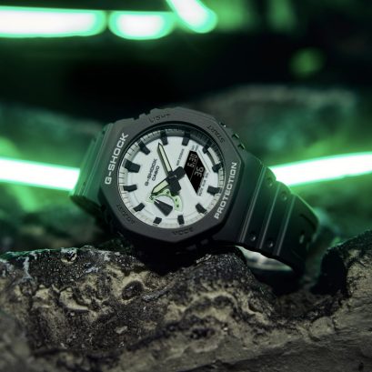 G-SHOCK GA-2100HD-8A 手表 灰色 #6
