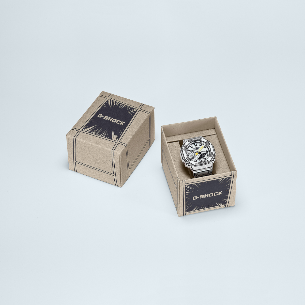 GA-2100MNG-2A 包装 #4