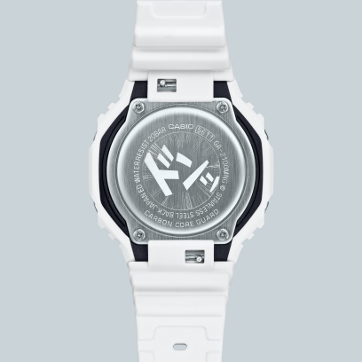 GA-2100MNG-7A 底盖雕刻 #3