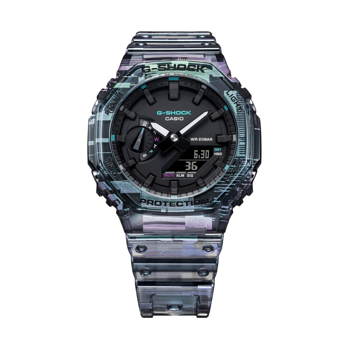 GA-2100NN-1A #5