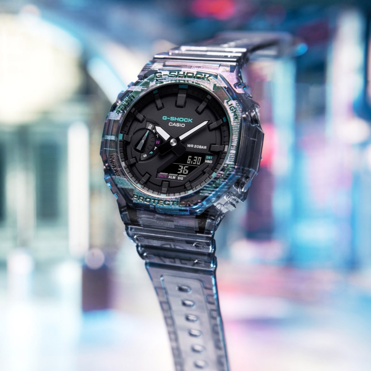 GA-2100NN-1A #4