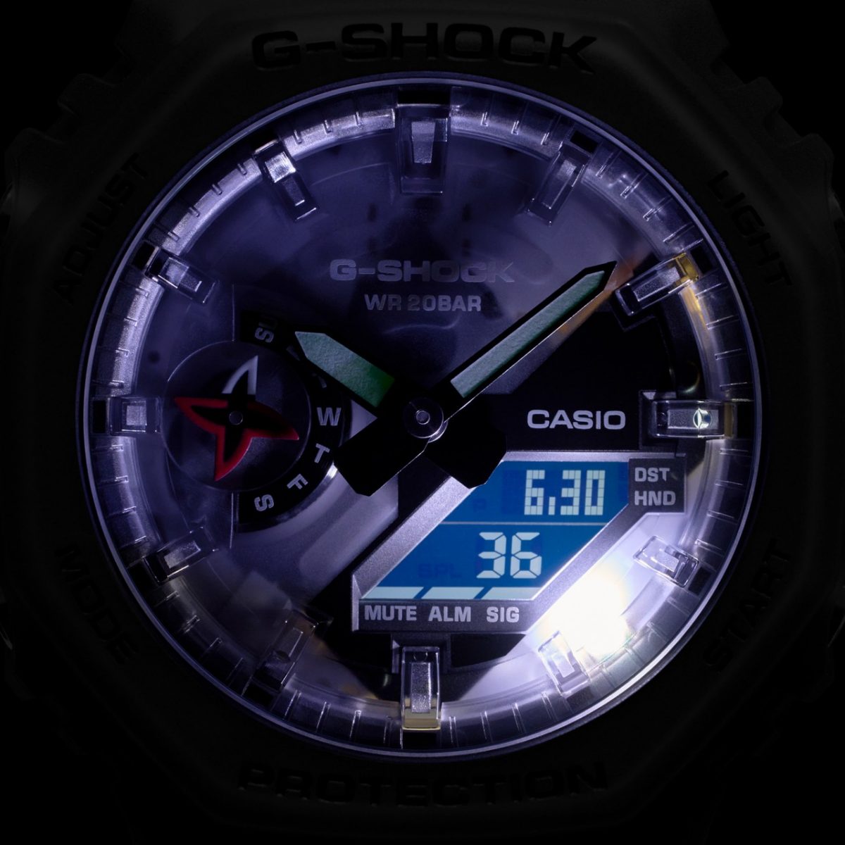 GA-2100NNJ-8A #8