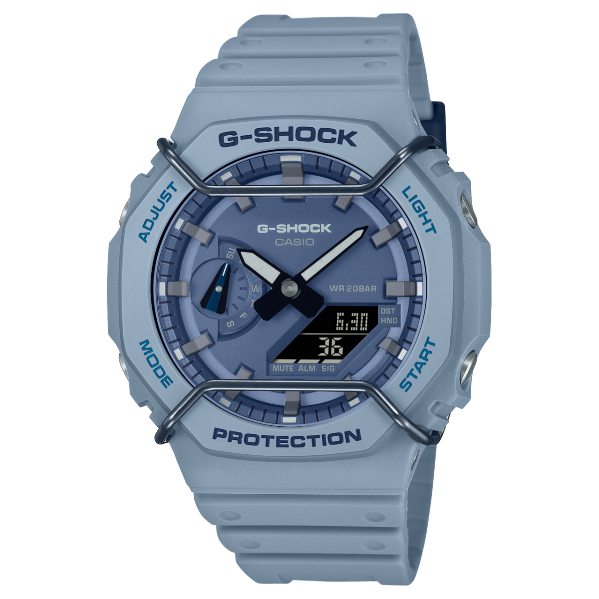 GA-2100PT-2A #1