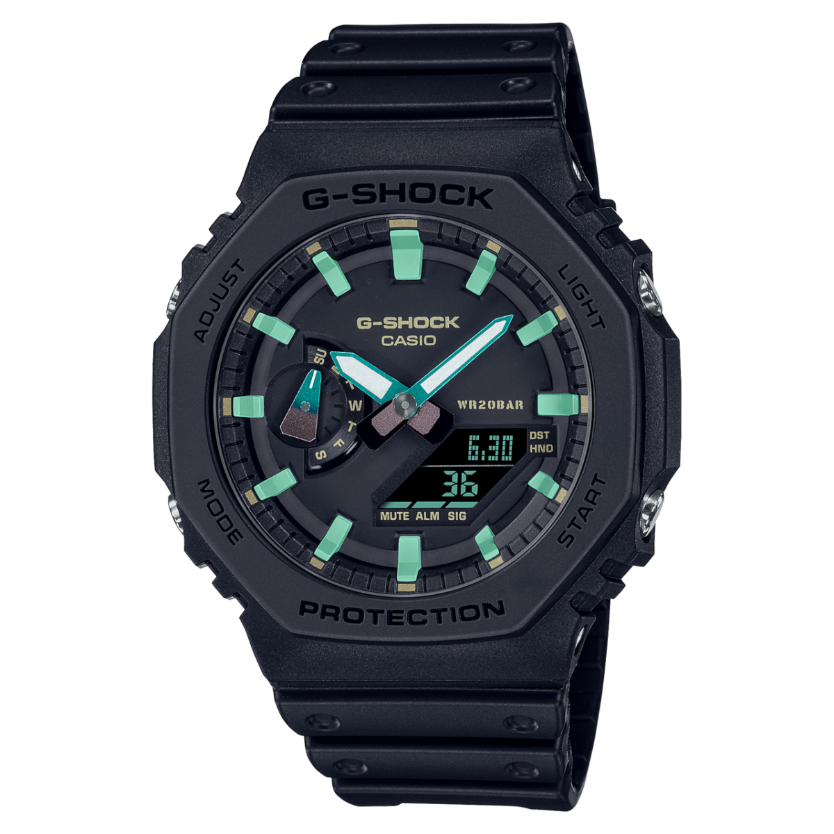 GA-2100RC-1A #1