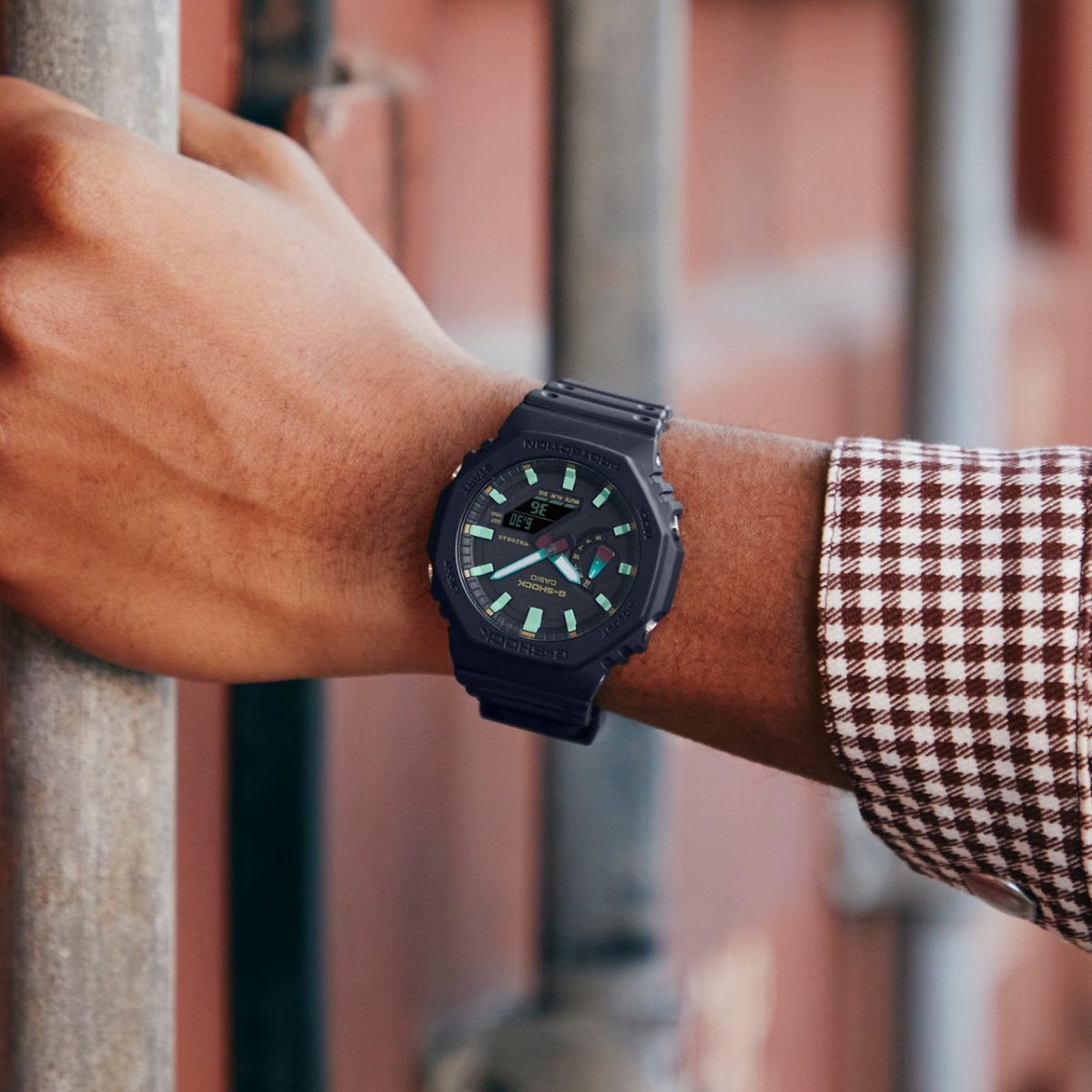 GA-2100RC-1A #2