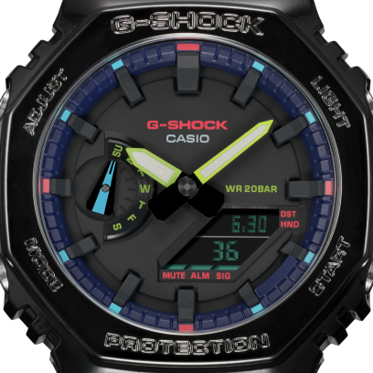 GA-2100RGB-1A #4